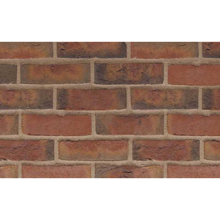 Кирпич Terca Kastanjebruin облицовочный полнотелый, 215х102х65 мм