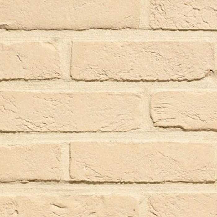 Кирпич Terca Agora Wit Ivoor облицовочный 215х102х65 мм