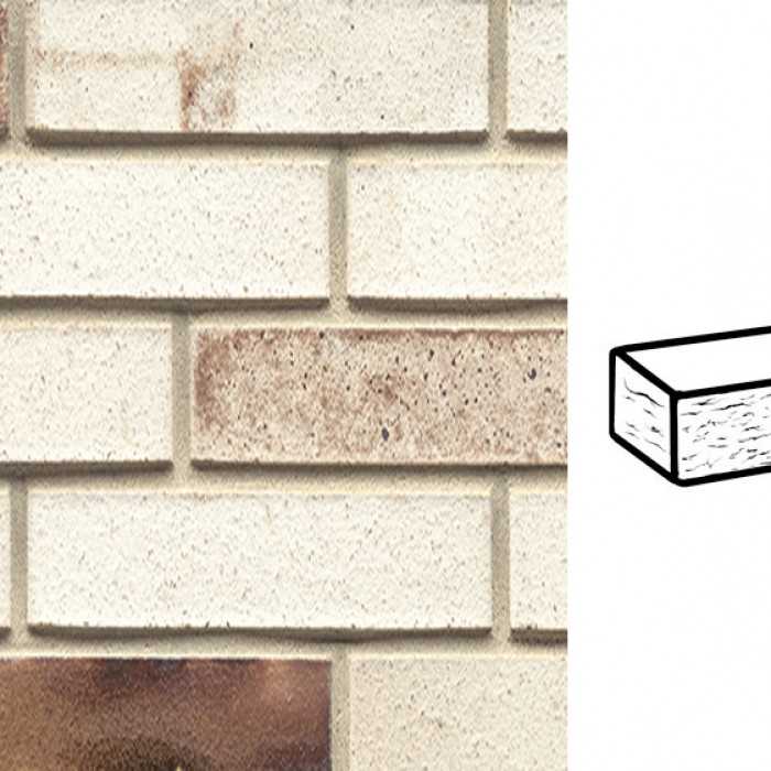 Кирпич клинкерный Muhr 37_06 KS Serie mondan Kohle Spezial рустик, 240х115х71 мм