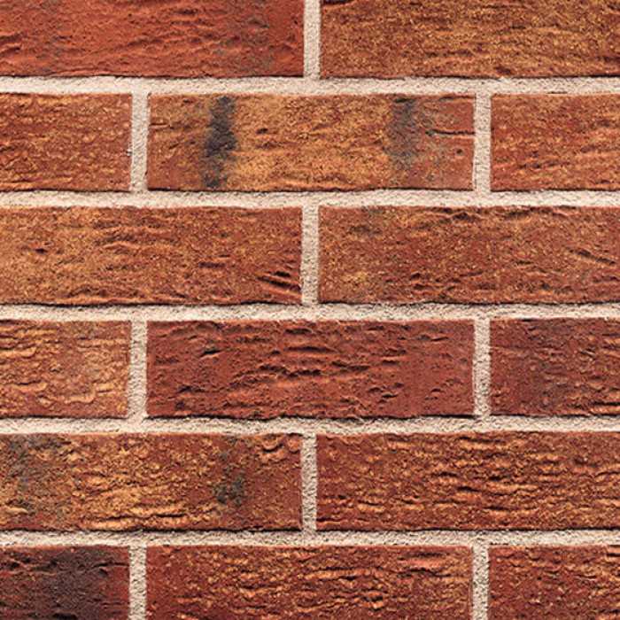 Клинкерная плитка KING KLINKER Old Castle Old house HF07 240х71х10 мм